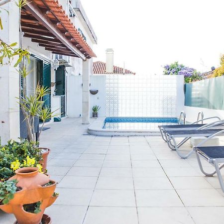 Help Yourself Hostels - Carcavelos Coast Eksteriør bilde