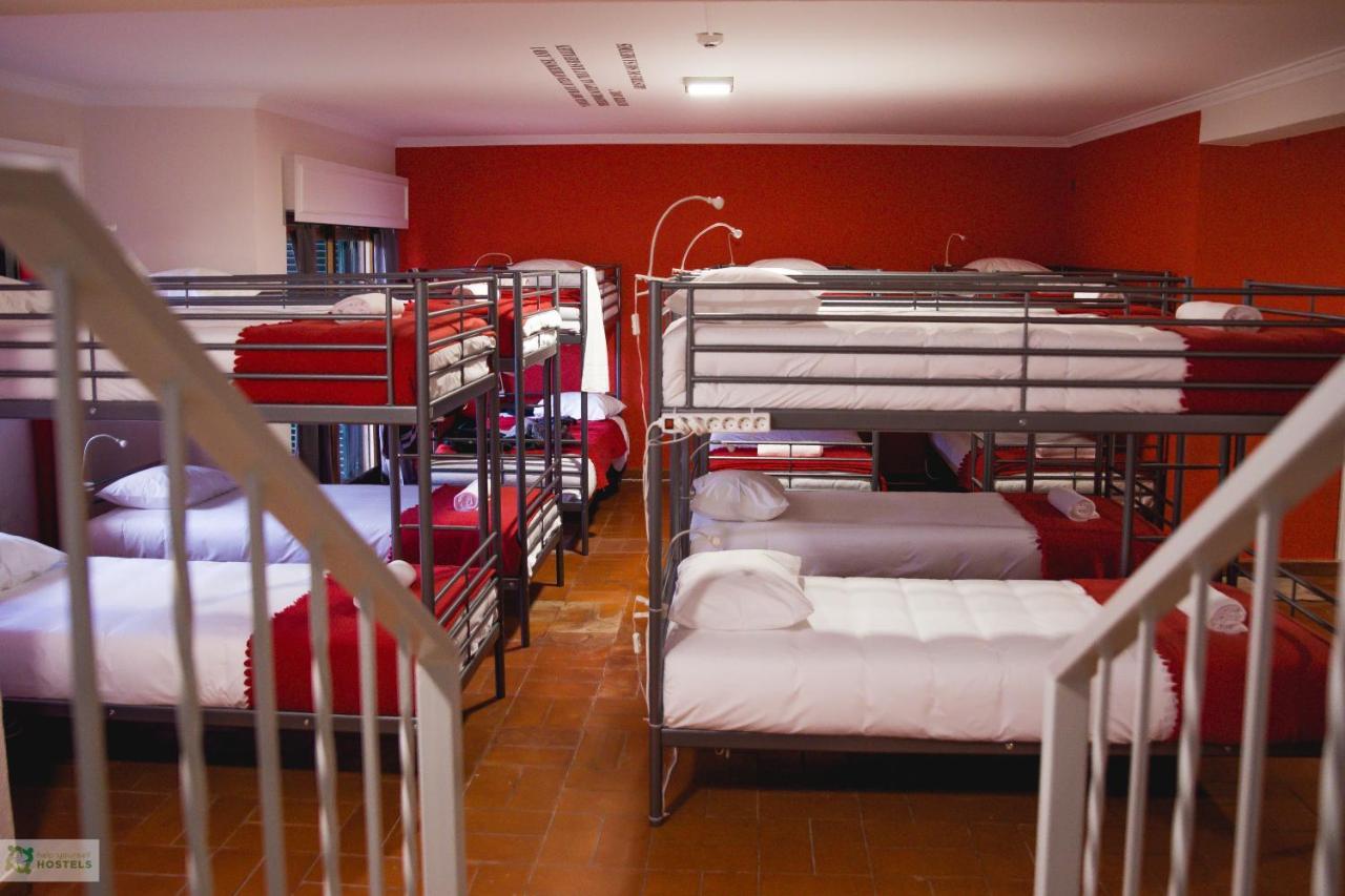 Help Yourself Hostels - Carcavelos Coast Rom bilde