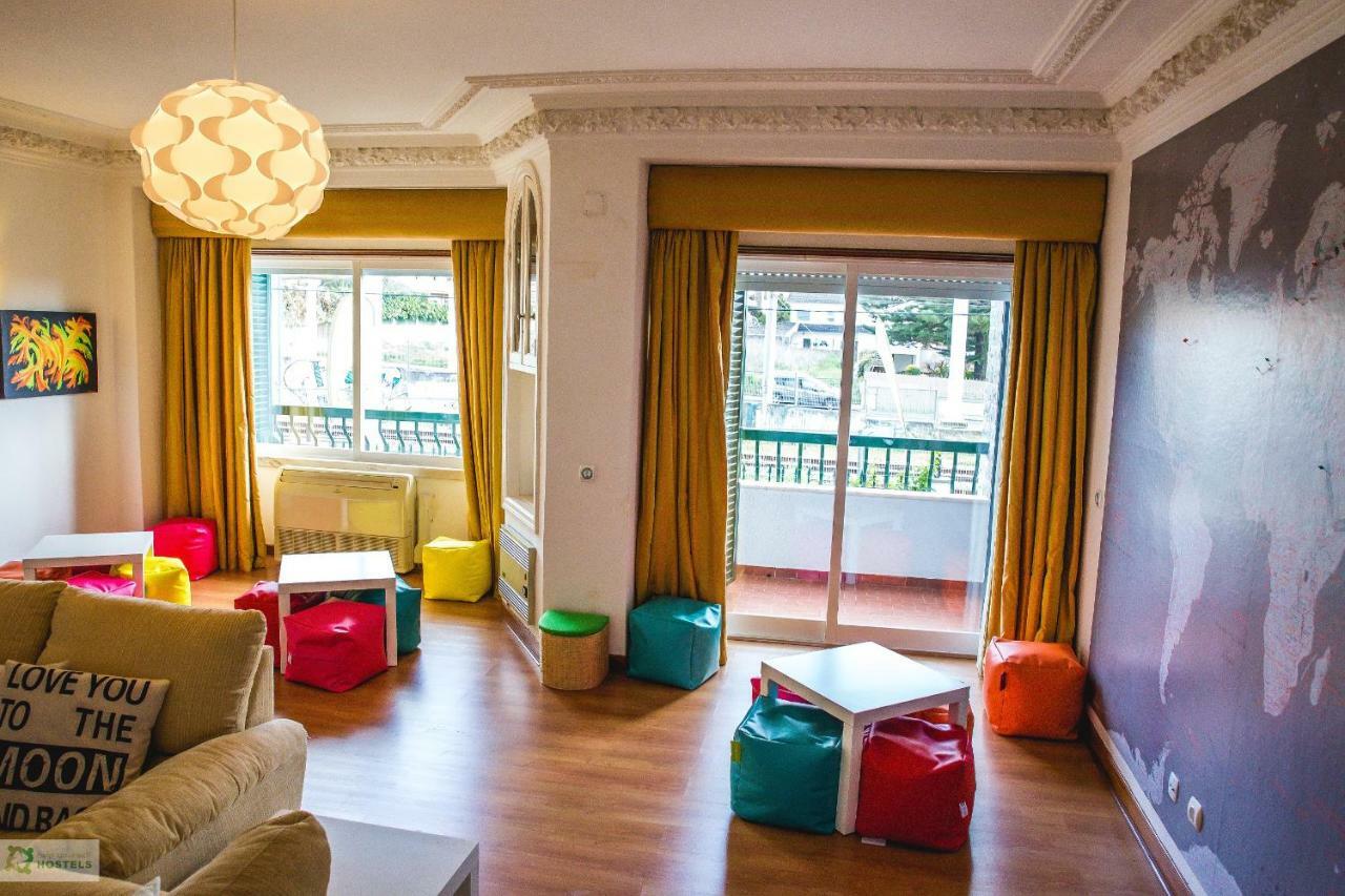 Help Yourself Hostels - Carcavelos Coast Eksteriør bilde