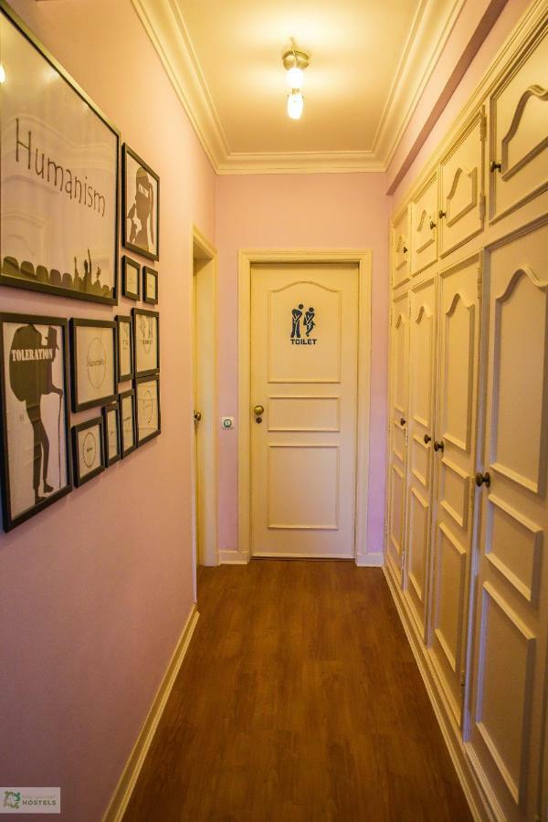 Help Yourself Hostels - Carcavelos Coast Eksteriør bilde